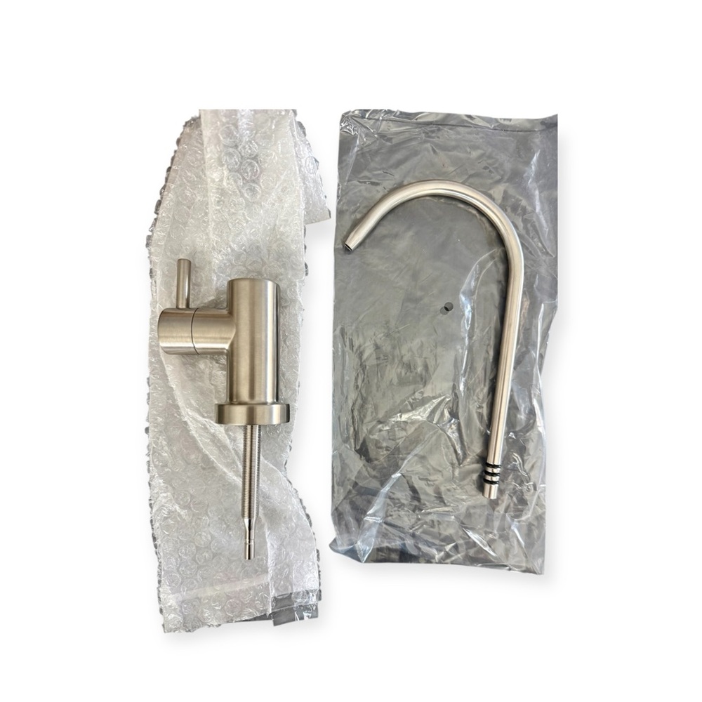 NEW - Waterdrop RO Drinking Water Faucet Stainless Steel Single Handle - Picture 2 of 3